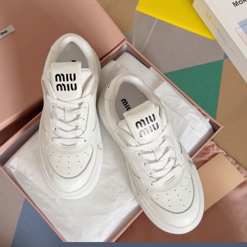 Miu Miu Casual Shoes